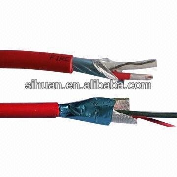 Cáp báo cháy Zeta dẫn đồng cho các ứng dụng công nghiệp