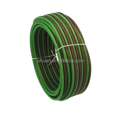 Dây loa âm thanh đồng 12ga OFC linh hoạt với áo khoác PVC mềm và đầu nối vàng
