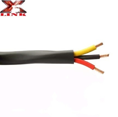14 Gauge 2/3 Cáp PVC dẫn đồng dây thừng cho đèn LED và ô tô