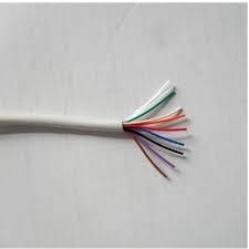Hướng dẫn đồng trần 2c 4c 8c 12c 20c Cáp báo động hỏa hoạn với cách điện PVC