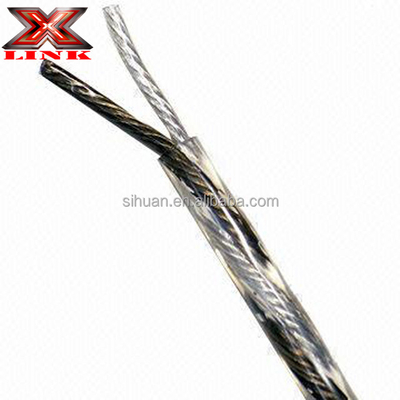 5.5mm Chiều kính thép trần dẫn 14 Gauge loa cáp dây cho âm thanh chuyên nghiệp