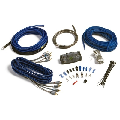 Haiyan Sihuan 4 Gauge CCA Conductor Car Audio Amplifier Kit Cài đặt cho xe