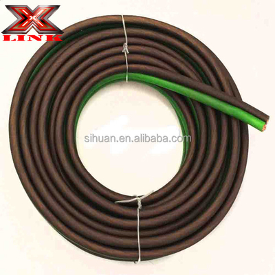 16 14 Gauge áo khoác PVC khỏa thân đồng dẫn xe ô tô âm thanh loa dây cho lợi ích của bạn