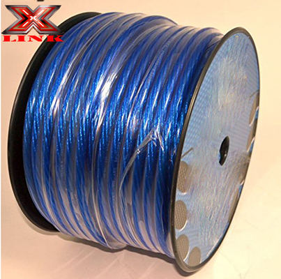 Trải nghiệm âm thanh vượt trội với OFC CCA Car Audio Power Ground Wire 0 4 Gauge Amp