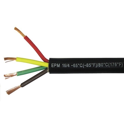 10ga dây dẫn đồng dây dẫn GPT điện cơ bản cho các ứng dụng ô tô