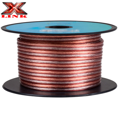 14ga True Gauge đồng OFC loa dây nâng cấp cuối cùng cho những người đam mê âm thanh xe hơi