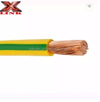 Công nghiệp 14 Gauge 6 Màu kết hợp ô tô điện áp thấp dây chính cho mục đích chung