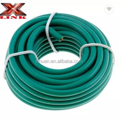 Công nghiệp 14 Gauge 6 Màu kết hợp ô tô điện áp thấp dây chính cho mục đích chung