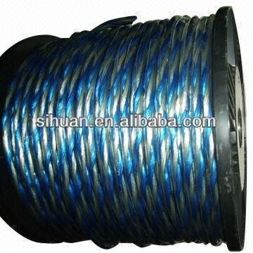 14 Gauge AWG Tined OFC đồng loa dây cho xe ô tô Home Audio PVC áo khoác bảo vệ