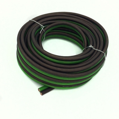 GA AWG Gauge Speaker Cable Matte Translucent Flexible Jacket Parallel Speaker Wire Cho âm thanh xe hơi