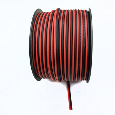GA AWG Gauge Speaker Cable Matte Translucent Flexible Jacket Parallel Speaker Wire Cho âm thanh xe hơi