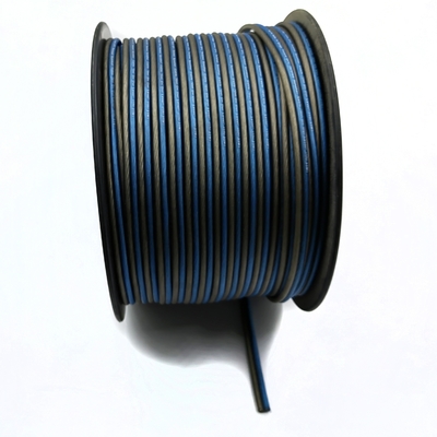 GA AWG Gauge Speaker Cable Matte Translucent Flexible Jacket Parallel Speaker Wire Cho âm thanh xe hơi