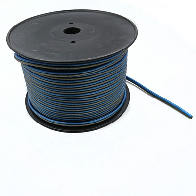 GA AWG Gauge Speaker Cable Matte Translucent Flexible Jacket Parallel Speaker Wire Cho âm thanh xe hơi