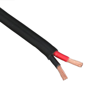 PVC cách nhiệt trailer dây chuyền dây 14 Gauge 2 dây cho hệ thống chiếu sáng và phanh
