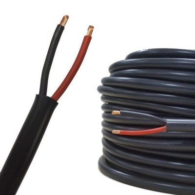 PVC cách nhiệt trailer dây chuyền dây 14 Gauge 2 dây cho hệ thống chiếu sáng và phanh