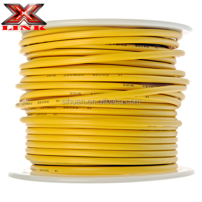 7 6 5 4 3 2 lõi xe ô tô máy kéo xe kéo đèn Break Away Cable OFC đồng dẫn