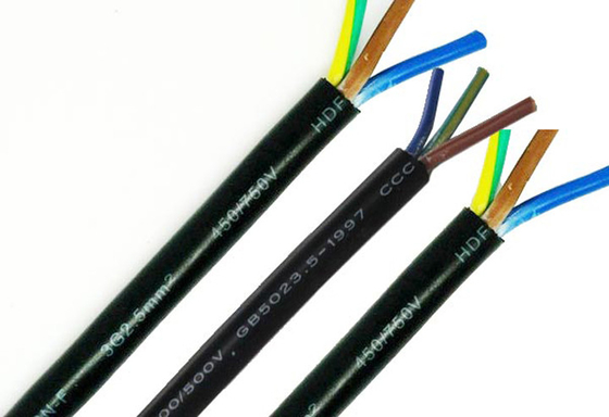 7 6 5 4 3 2 lõi xe ô tô máy kéo xe kéo đèn Break Away Cable OFC đồng dẫn