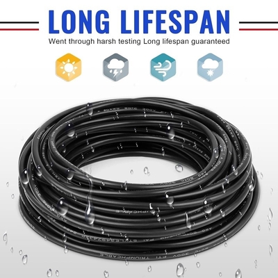 Công nghiệp 14 AWG dây dẫn dây dẫn 2 dây dẫn điện cho ánh sáng ngoài trời