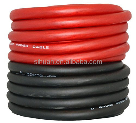 50mm2 35mm2 20mm2 16mm2 8mm2 OFC cca Power Wire Cable với và Tiêu chuẩn tuân thủ