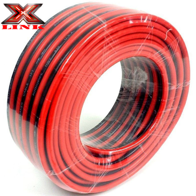 VDE 0281 Vật liệu cách nhiệt PVC tiêu chuẩn 7 pin trailer Cáp điện 7 dây cáp
