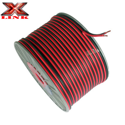 VDE 0281 Vật liệu cách nhiệt PVC tiêu chuẩn 7 pin trailer Cáp điện 7 dây cáp