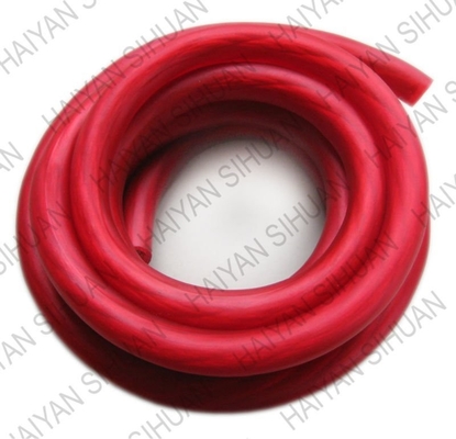 Cáp điện công nghiệp âm thanh ô tô 1/0 2 4 8 AWG Gauge Jacket PVC Vật liệu siêu linh hoạt