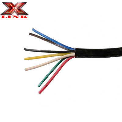 1.5mm2 Sợi PVC dây điện với BS6500 tiêu chuẩn Annealed đồng dẫn