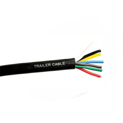 Pvc 7x14 Gauge Awg 100 Cáp treo đồng