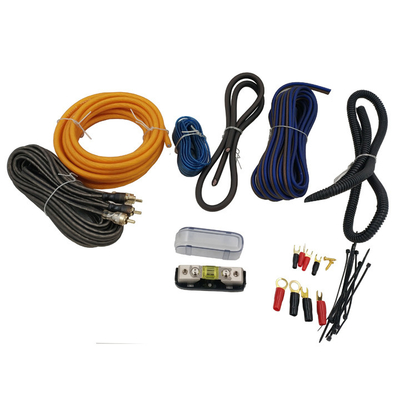 RCA Standard Wire Car Audio Cable Kit And Car Amp Wiring Kit nam nữ