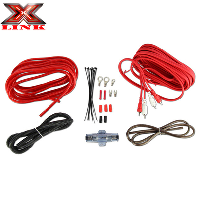 RCA Standard Wire Car Audio Cable Kit And Car Amp Wiring Kit nam nữ