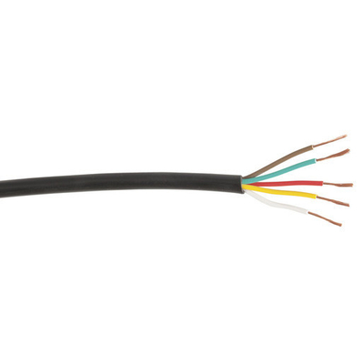 Cáp xe kéo 14 Gauge 7 Way Conductor Extension Wire PVC cách nhiệt 14/7