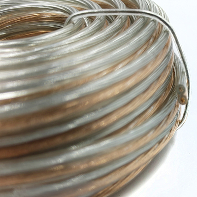 14/16 AWG đồng xe ô tô âm thanh cáp loa cáp cao độ minh bạch