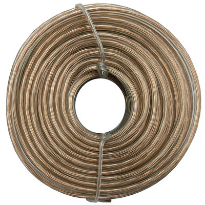14/16 AWG đồng xe ô tô âm thanh cáp loa cáp cao độ minh bạch