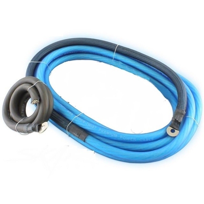 Bộ dây chuyền khuếch đại điện áp thấp CCA hoàn chỉnh với cáp OFC RCA trong True 0 Gauge