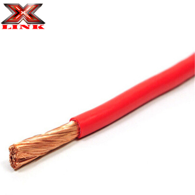 Đường dẫn đồng nhựa nhựa 16mm dây cáp nối đất điện
