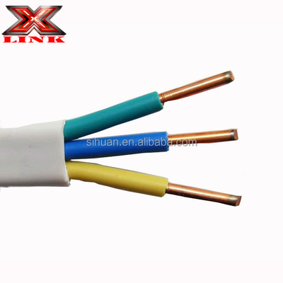 IEC60227 1993 Sợi điện PVC tiêu chuẩn