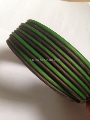 14 AWG loa dây cáp tuyệt vời cho xe stereo và loa CCA bên trong dẫn
