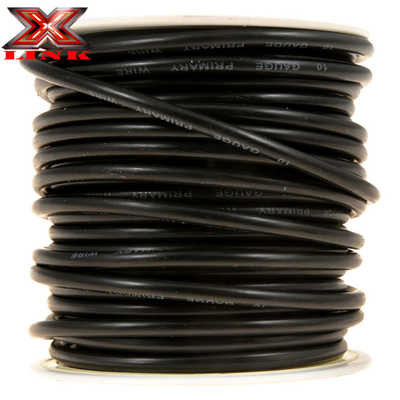 4 Conductor Industrial RVV Wire Cable PVC phủ đồng cho xe hơi Mặt trời RV Inverter