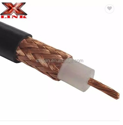 1 Đường dẫn RG59U BNC đến RCA Adapter dây đồng trục cho giám sát camera CCTV