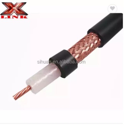 1 Đường dẫn RG59U BNC đến RCA Adapter dây đồng trục cho giám sát camera CCTV