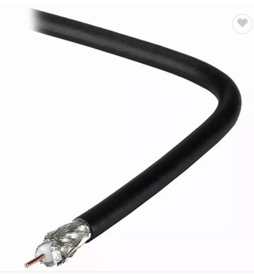 50 Ohm Low Loss Copper Conductor RG213U Cáp truyền thông đồng trục vô tuyến UHF VHF VB