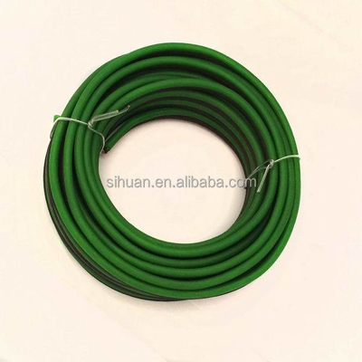 Vàng Inner Conductor tùy chỉnh đường kính bên ngoài xe ô tô âm thanh 12 Gauge loa dây cáp