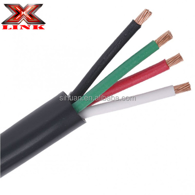 1.5mm điện pvc dây cách nhiệt và cáp với vật liệu cách nhiệt