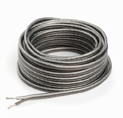 Vàng Inner Conductor tùy chỉnh đường kính bên ngoài xe ô tô âm thanh 12 Gauge loa dây cáp