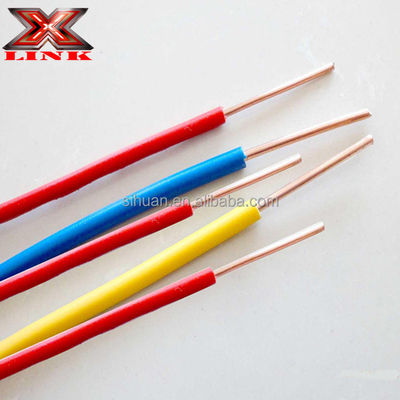 2 dây dẫn Oxy không đồng cáp linh hoạt cáp PVC cho các thiết bị điện gia đình