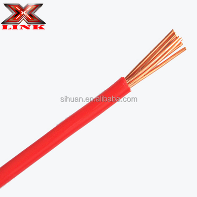 2 dây dẫn Oxy không đồng cáp linh hoạt cáp PVC cho các thiết bị điện gia đình