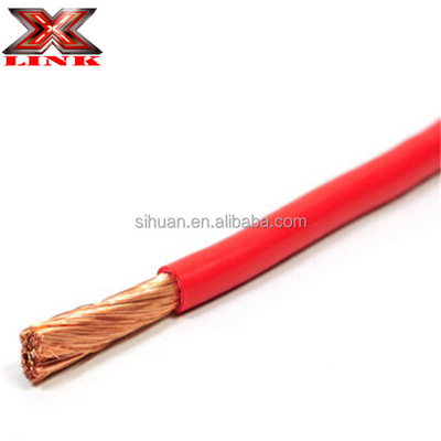 BV RVV Cáp dây điện điện đồng với loại dây dẫn dây và áo PVC