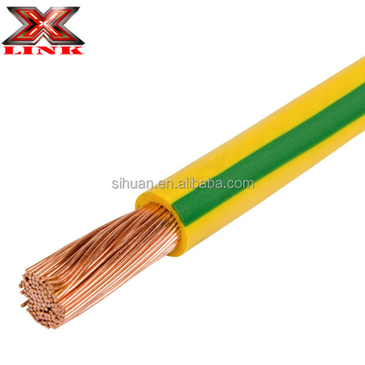 BV RVV Cáp dây điện điện đồng với loại dây dẫn dây và áo PVC