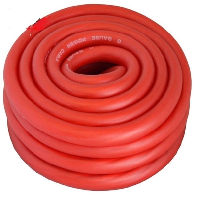 Đồng bọc nhôm dẫn PVC áo khoác xe ô tô âm thanh pin cáp điện cho một loạt các màu sắc và ứng dụng