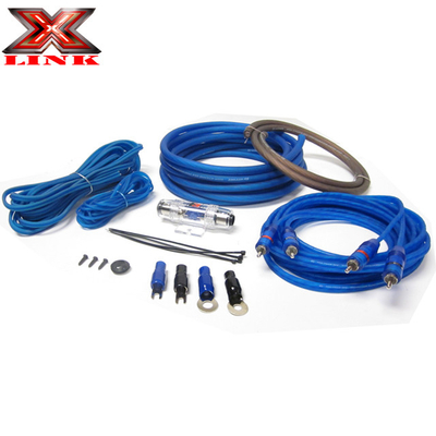 ofc Tối ưu hóa cài đặt khuếch đại với dây dẫn dây 4 Gauge Amp Wiring Kit